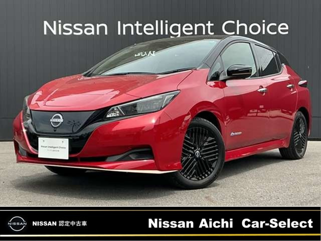 日産 リーフ 