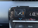 運転席シートヒーター付きであったかい?