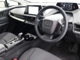 運転席廻りです。