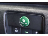 ECONスイッチの効果とあなたの運転で、クルマと力をあわせ「燃費向上=ガソリン代の節約=CO2 削減」のチャレンジをお楽しみください。