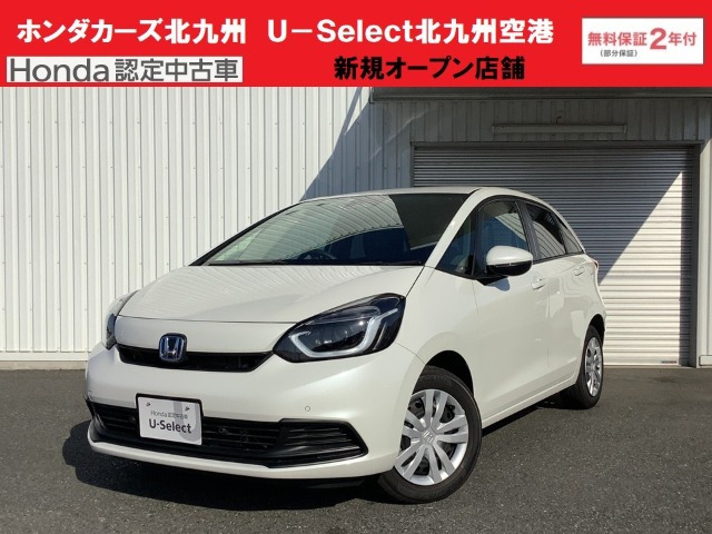 フィット 1.5 ハイブリッド 