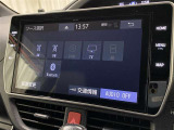 【オーディオ機能】各種オーディオ機能搭載☆TV、CD、DVDやBluetooth接続での音楽アプリ再生も可能!