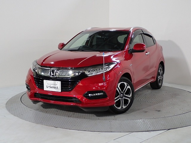 ホンダ ヴェゼル 