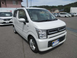 ワゴンR ハイブリッド(HYBRID) FX セーフティパッケージ 4WD 