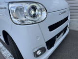 LEDヘッドライトです☆