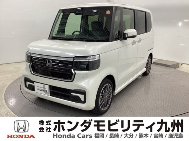 N-BOXカスタム ターボ 