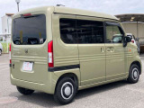 N-VAN +スタイル ファン ターボ 