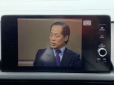 ナビも付いていますし、TVも家庭用TVのような画質(フルセグ)です。