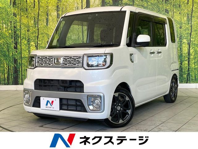 ウェイク G SA