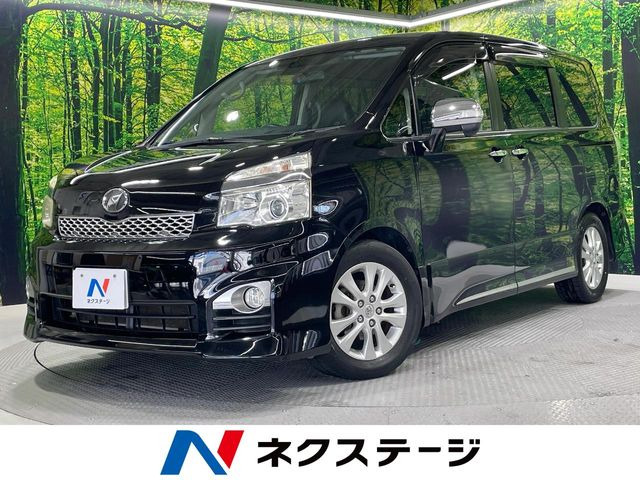 トヨタ ヴォクシー 