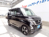 ルークス ハイウェイスター Gターボ プロパイロットエディション エマージェンシーブ...