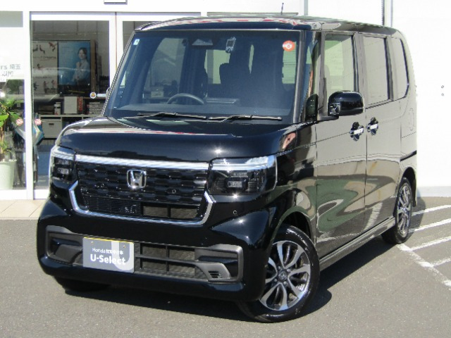 ホンダ N-BOXカスタム 