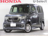 ワンオーナー車の2022年、N-BOXカスタム(Lターボ)が入庫しました。当社自社工場にて法定点検を実施しております。過去の整備は整備記録簿での確認ができます。