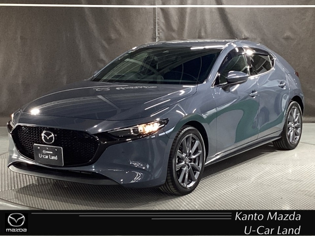マツダ MAZDA3ファストバック 
