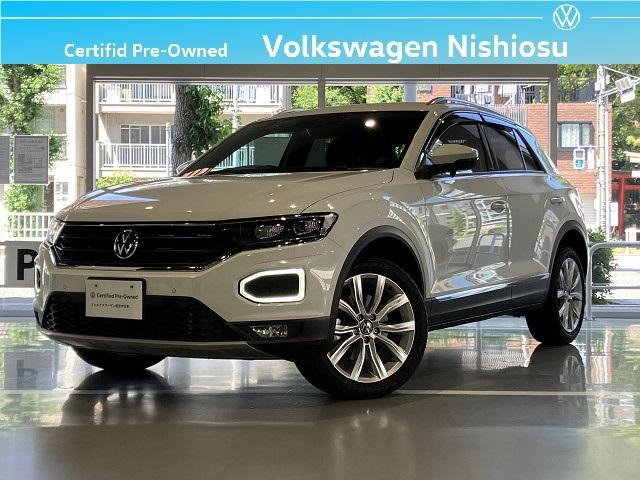 T-Roc TDI スポーツ ディーゼル