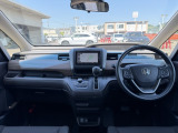インパネ全景です。
