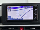 純正SDナビ付き!