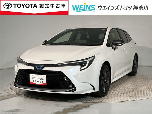 カローラツーリング 1.8 ハイブリッド W×B 