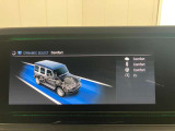 メモリー付きパワーシートが装備されている車両はシートの位置・ドアミラーの角度・ハンドルの位置を3名まで記憶出来ます。