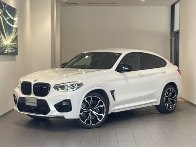 BMW X4 M 