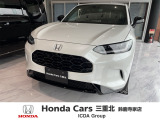 ホンダ ZR-V