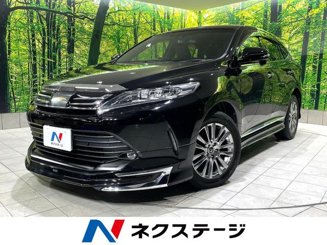 ハリアー 2.0 プレミアム 