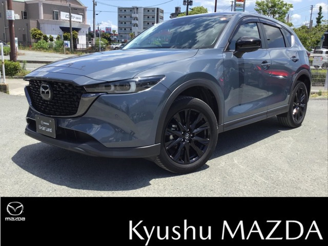 CX-5 2.2 XD ブラックトーンエディション 