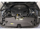 【エンジン型式】VR30DDTT【種類】V型6気筒DOHCツインターボ【過給機】ツインターボ ※カタログデータ