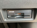 ETCです。セットアップを完了してから納車となりますので、すぐにご利用いただけます。