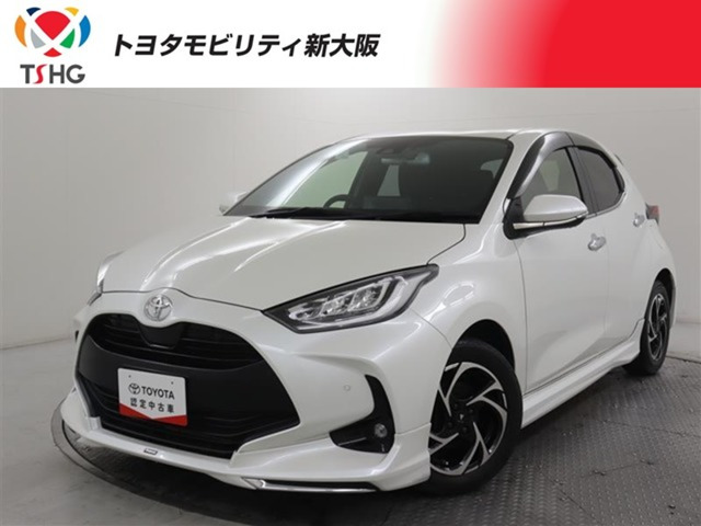 トヨタ ヤリス 