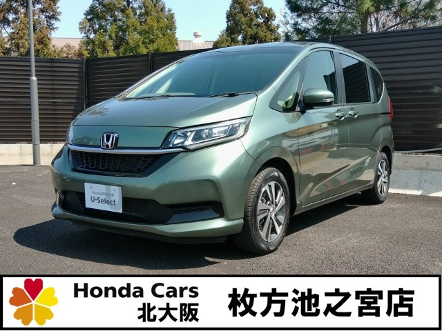 ホンダ フリード+ 