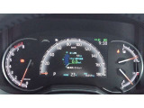 まだまだこれから長くお乗りいただけます!メーターもシンプルで見やすいです