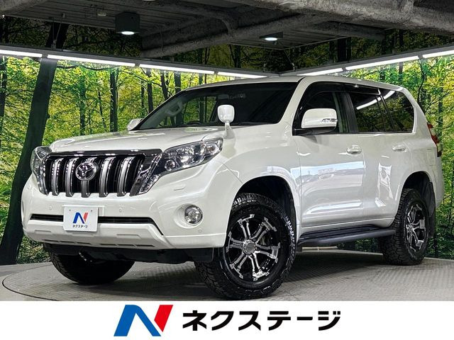 ランドクルーザープラド 2.7 TX Lパッケージ 4WD 