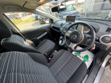 内装です☆納車前にクリーニングも実施致します☆