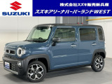 ご覧いただきまして 誠にありがとうございます。 ハスラー X 当社試乗車 入庫いたしました。