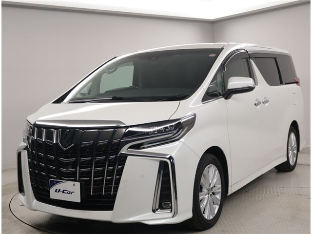 トヨタ アルファード 