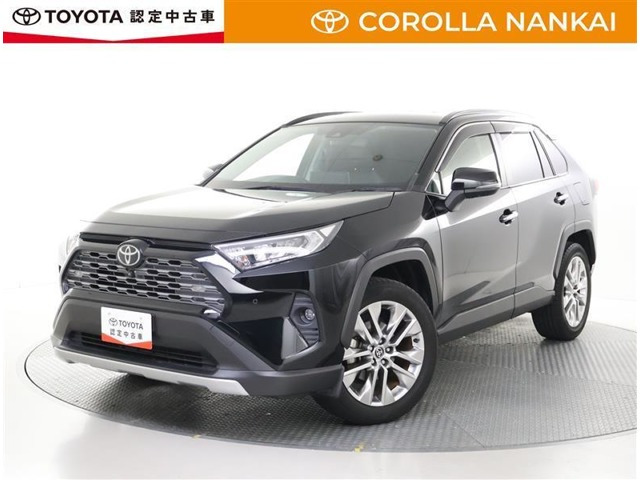 トヨタ RAV4 
