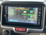 【メモリーナビ&フルセグチューナー】 TVは高画質のフルセグチューナー搭載です!AV機能も沢山あります♪