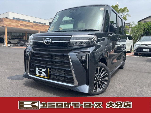 タントカスタム RS
