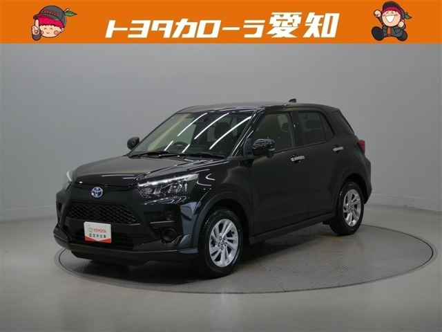 トヨタ ライズ 
