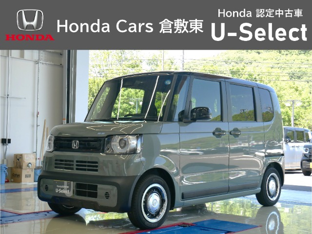 ホンダ N-BOX 