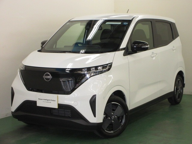 日産 サクラ 