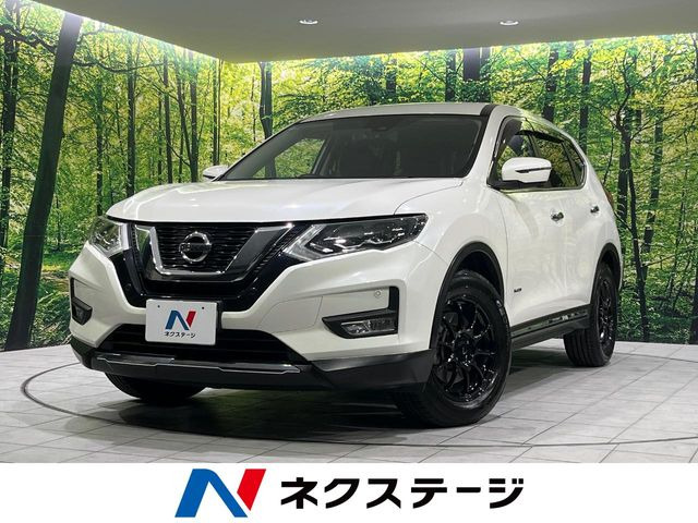 日産 エクストレイル 
