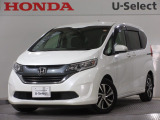 ワンオーナー車の2017年、フリード+(G・ホンダセンシング)が入庫しました。当社自社工場にて法定点検を実施しております。過去の整備は整備記録簿での確認ができます。