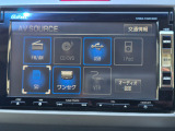 CD・DVD・ワンセグTVが楽しめ、USBにも対応しています。