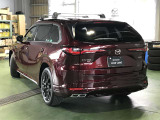 CX-80 2.5 PHEV プレミアム スポーツ 4WD