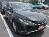 トヨタ ハリアー