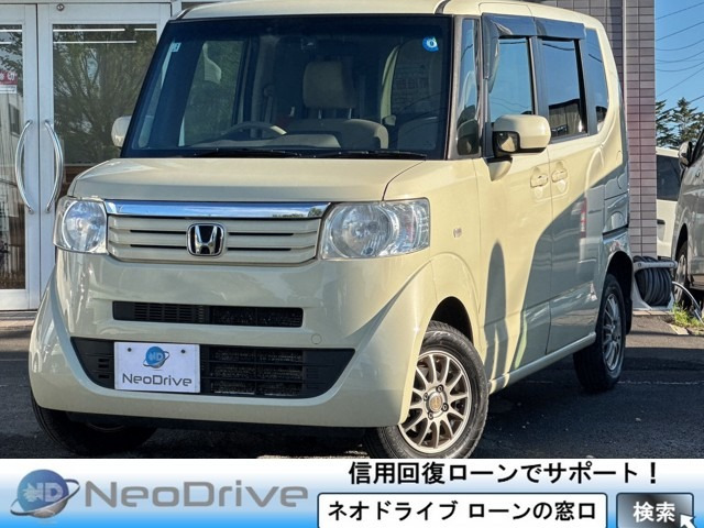 ホンダ N-BOX 