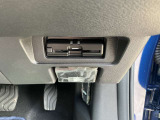 ETC車載器です!高速道路の料金所で慌てて財布を探すことも無くなります!