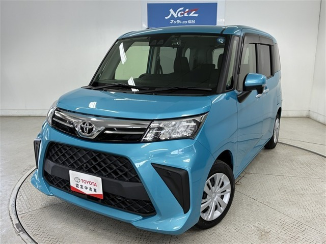 ルーミー 1.0 G 